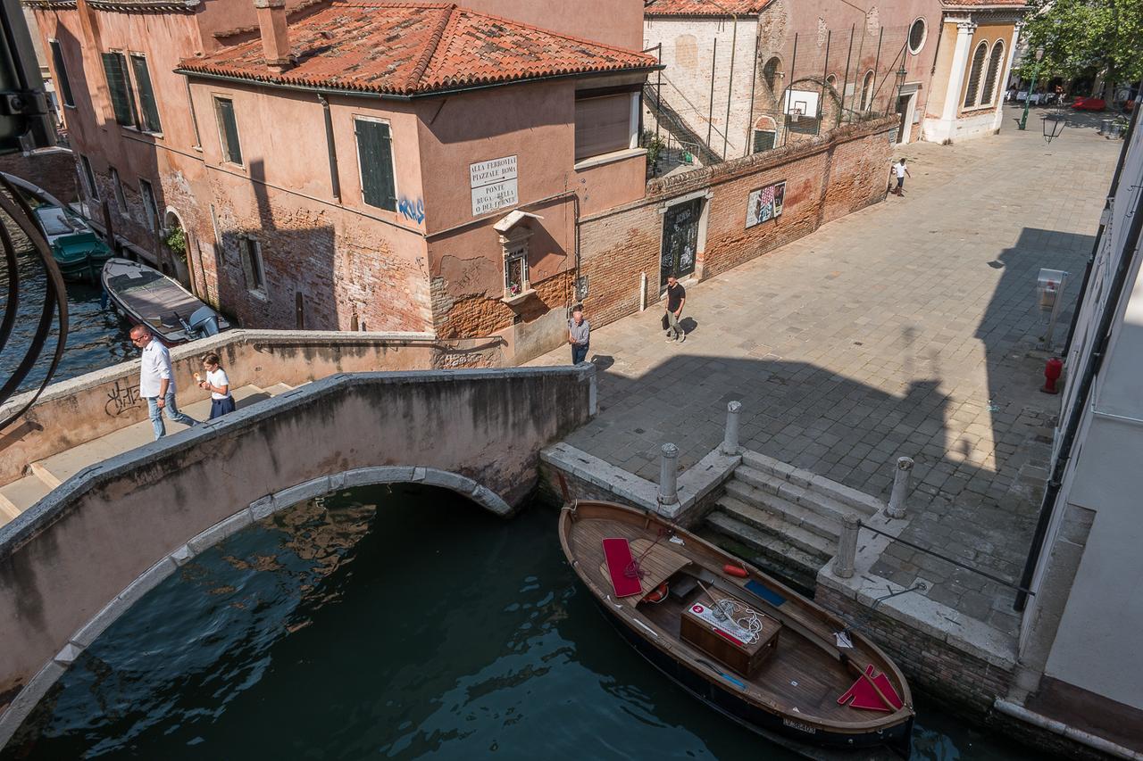Ca' Dandolo, Affaccio Sul Canale Venedig Exterior foto