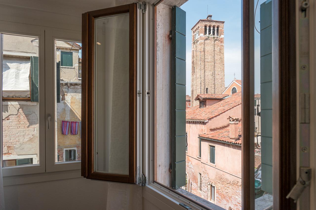 Ca' Dandolo, Affaccio Sul Canale Venedig Exterior foto